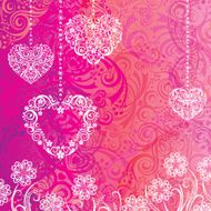 hearts and flowers N12