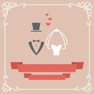 Wedding Card N79