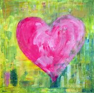 Pink Heart N27