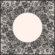 lace frame N44