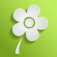 Spring flowers background N6
