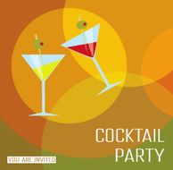 Card cocktail party