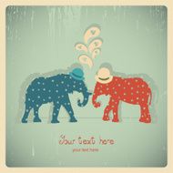 Elephants N29
