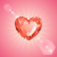 Heart Shape Diamond