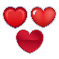 Beautiful hearts