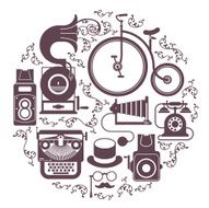 Retro Objects N2