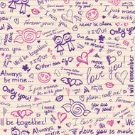hand drawn pattern N55