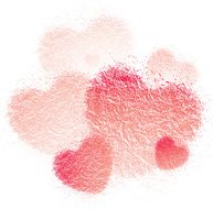 Grunge Valentine Heart N2