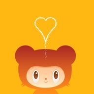 Animal Lover (vector)