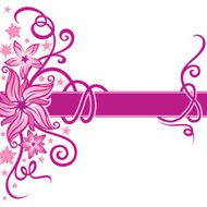 Flowers background N36