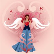Ange amour