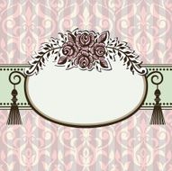 Roses vintage N2