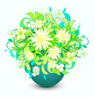 Bunch of flower