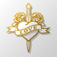 Valentines postcard N3