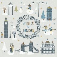 Winter in London