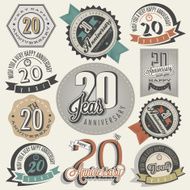 Vintage 20 anniversary collection N4