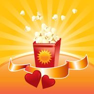 popcorn for two