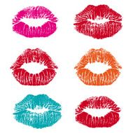 Lipstick Kiss Set