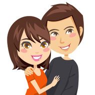 Happy Couple N59