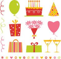 Romantic Birthday Collection