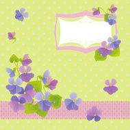 Violas Invitation