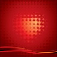 Heart dots Digital
