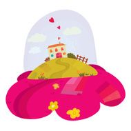 Butterfly Home