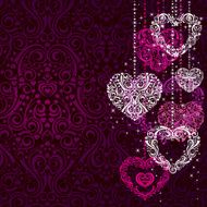 stylized hearts N2