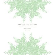 Gentle decor with flowers N27