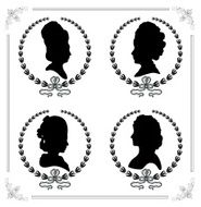 Cameo set