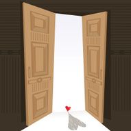 Doors open to love
