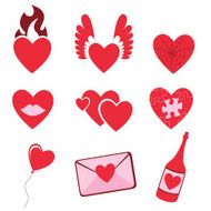 Love Icons N115