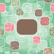 Abstract cute background N4