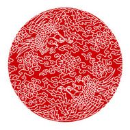 Vector Chinese Ornament