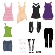 Female date outfits
