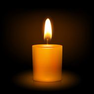 candle N16