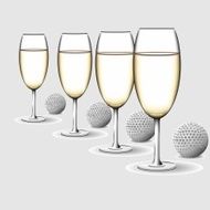 Golf club dinner N2