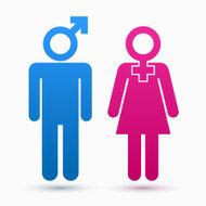 Gender Symbols N14