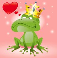 King Frog