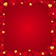 Valentines background N95