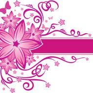 Flowers background N37