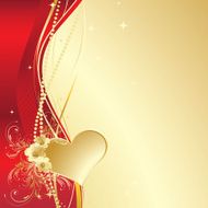 Valentines background N96