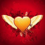 Golden heart N11