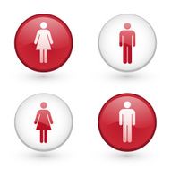 Restroom Signs N9