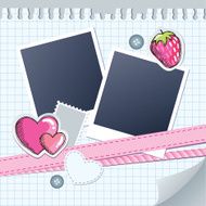 cute frame for photos N2