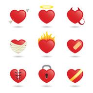 hearts N230