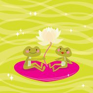 Frog Love N2