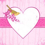 Valentine card N160