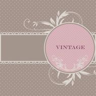 Vintage Label N29