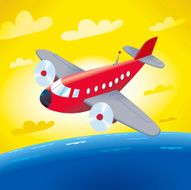 World Plane